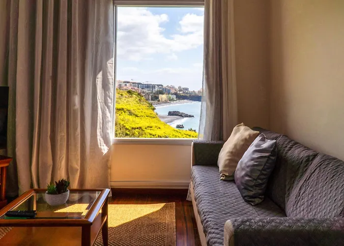 Irene 別荘 フンシャル