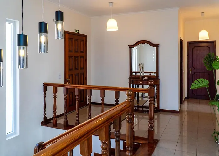 別荘 Irene フンシャル